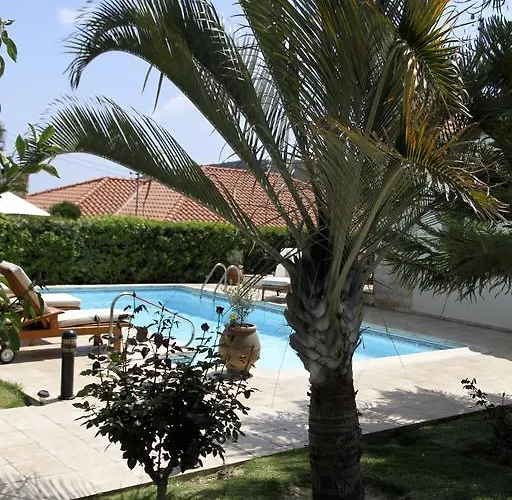 Eve Pissouri Veriko Villa